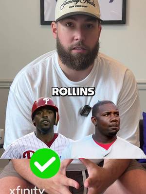 Finding the Greatest #Phillies player ever presented by @xfinity 