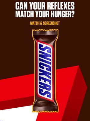 SATISFY your hunger.