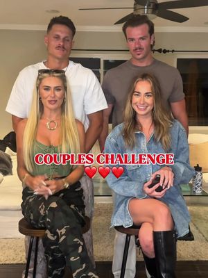 Why was this more nerve racking than Temptation Island? #temptationisland #netflix #couples #challenge #fyp 