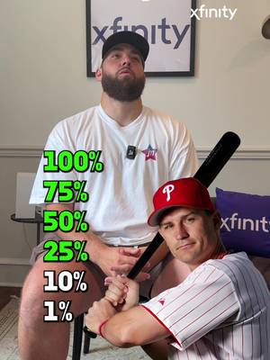 100-1 Challenge #fyp #Phillies #MLB  