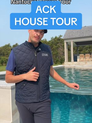 Nantucket house tour with PE GUY!  #realestate #peguy #original 