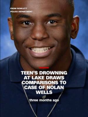 Daniel Erving, an 18-year-old swim team member, drowned at a lake near downtown Dallas in April. Two teens have been charged with evidence-tampering in the case, sparking speculation from the family of Erving, who are demanding answers. Attorney Ben Crump, who is representing Nolan Wells’ family, has joined the Erving family’s legal team.