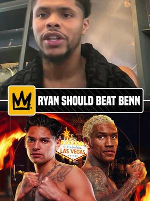 "I feel like Turki is above all of these guys. If he can get it done, it's gonna get done. I don't see any problems, with any fights, happening when Turki is involved." Shakur Stevenson isn't shocked to see the #GarciaBenn fight get finalized. #HelwaniShow