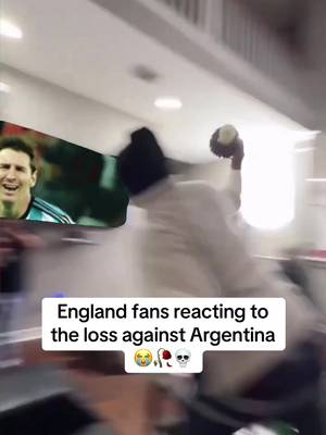 It’s coming home in 4 years 😭 #england #argentina #Soccer #messi #worldcup 