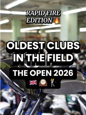 The pros play what works. And sometimes that means a club from 2010. 👀 At the highest levels of the game, newer is not always better. Players trust equipment that has been proven over years of real competition. Vintage fairway woods, older iron sets, time-tested hybrids. All of it showing up on the biggest stages in golf. At Golf Avenue, we stock most of these clubs right now. Visit the link in bio to browse the collection ⛳ ____ Older clubs spotted in the field at The Open Championship: - Callaway Diablo Octane FW (2010) - Callaway X Hot Pro FW (2013) - Ping S55 Iron Set (2013) - Titleist 915F FW (2014) - Titleist 915Fd FW (2014) - TaylorMade M2 Tour FW (2017) - Titleist 718 AP2 Iron Set (2017) - Titleist 818 H2 Hybrid (2017) - Ping G400 FW (2017) - Titleist TS2 FW (2018) - TaylorMade M6 Driver (2019) - TaylorMade P7TW Iron Set (2019) - Titleist T100 Iron Set (2019) #OpenChampionship #vintageclubs #golfclubs #golfaddicts #golfequipment 