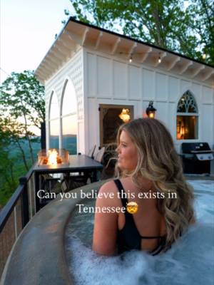 45 minutes from Chattanooga. 2 hours from Nashville. 2.5 hours from Knoxville, Atlanta, and Birmingham. you’ll find the most peaceful mountain side spa ˚˖𓍢ִ໋🍃˚.⛰️⋆☁️ Have you been here, or is it still on your bucket list?