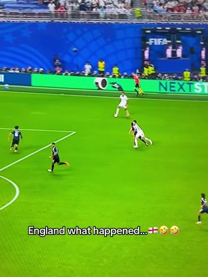 England will never recover 
