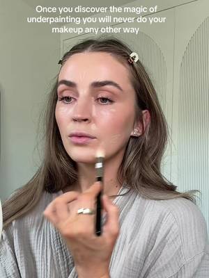 concealer AFTER blush 🤌🏻🤌🏻
