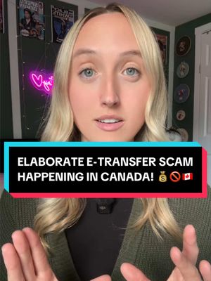 I’ve come back to my roots to alert you to another ELABORATE scam! 😳 #canada #canadian #canadiantiktok #canadatiktok #scammeralert 