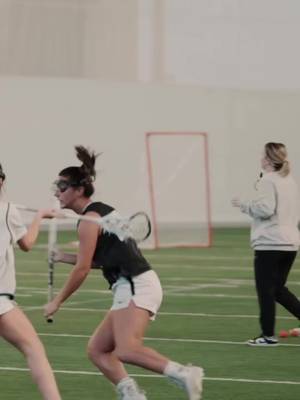 We need lax back to see Shea Panzik on the field again...