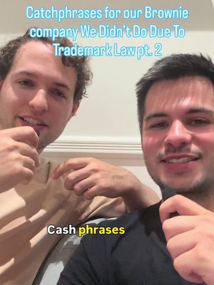 which one would you risk trademark law violation over?