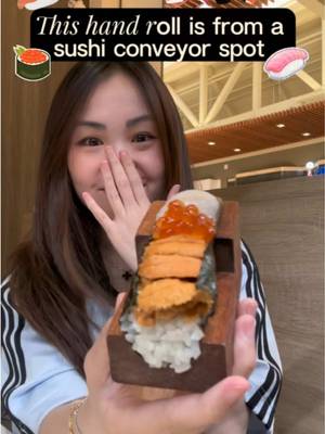 Prob one of my fav sushi conveyor spots in Washington! They have amazing options for seared salmon 📍Sushi Omiya, 3928 Factoria Square Mall SE #B4, Bellevue, WA 98006