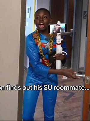 I have the worst roommate ever 💔 (Twitch - StableRonaldo) #fyp #stableronaldo #kaicenat #streameruniversity 