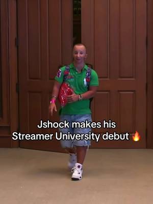 (via @Kai Cenat) #jshock #kaicenat #streameruniversity #espnsocial 