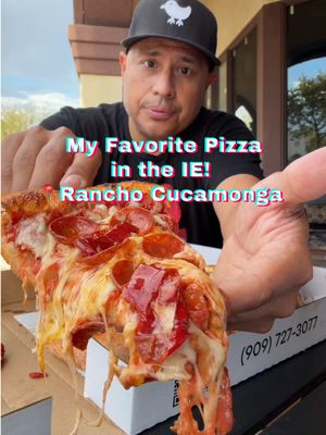 The Parlor Pizza Rancho Cucamonga!
