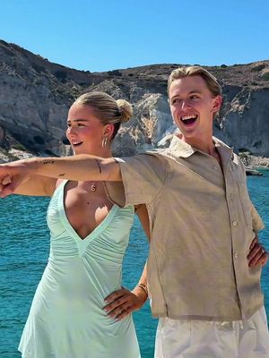 milos, I love you!!! 🇬🇷👙🐠💕✨