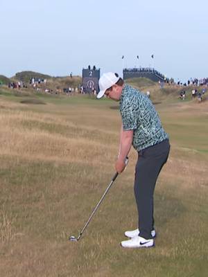 Bob MacIntyre goes birdie, birdie to move to -2. 🏴󠁧󠁢󠁳󠁣󠁴󠁿 #TheOpen