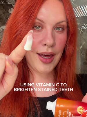 never thought I would be using vitamin c on my teeth but now I can’t go back to just using it on my face!! @Colgate ANZ optic white toothpaste just changed the game AD #makeup #makeuptutorialsbeginner #makeupproductreviews #fairskinmakeup #makeuptip