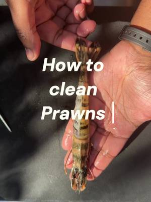 Prawn shells and heads are an absolute game changer in terms of flavour. This method of preparation is one of my favourites. Also, if you want to get more into the weeds of learning the fundamentals of cooking and techniques, I’ve been working on a platform with a few of my mates to help you get more confident in the kitchen. Feel free to check it out at gathrd.app. Shoot me a DM saying GATHRD and I can hook you up with free access.