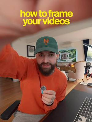 How to not mess up framing your videos 