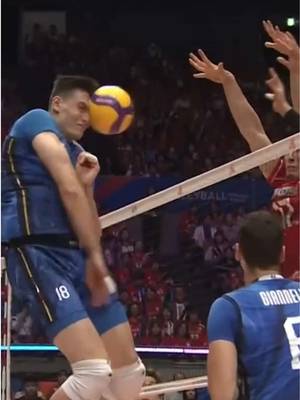 Which body part is your favorite for a save? 😅🧐 #volleyball #volleyballworld #VNL26 #save  