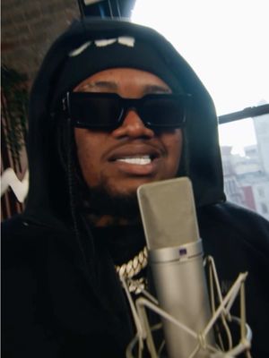Malie Donn SNAPPED with his performance of “Van Cleef” 🔥 #maliedonn #audiomack #performance #rap #hiphopmusic 