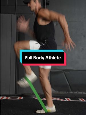 Full Body Athlete | Speed, Plyometrics & Strength. 💪🏽 Speed, power, strength, all in one session. This is what training like an athlete actually looks like. 🔥 Repping the new @ASRV Aerotex Distance Short and Laser-Vent Tank. Just dropped and already putting them through the work. Fits and performs exactly how you’d expect from ASRV. 📥 Link in bio or DM me ATHLETIC for 1:1 coaching.  #ASRV #AthleticPerformance #Plyometrics #StrengthTraining #laservent 