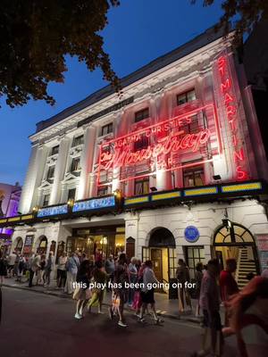 If you’re visiting London, add this to your bucket list. 🕵️🇬🇧 We booked the Royal Box at The Mousetrap, and it honestly made the whole experience feel so special. ✨ Private seats, champagne, souvenir programmes… and a murder mystery that kept us guessing until the very end. 🤫 No spoilers from me, though. 😉 #londonhotspots #traveltip #thingstodoinlondon #ugccreators 