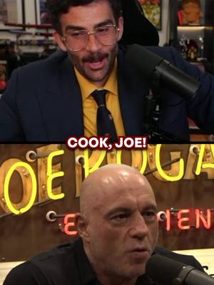 Joe Rogan can ask real questions? #hasanabi #joerogan #jdvance 