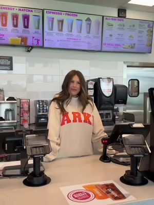 PARKE X DUNKIN’ Q+A with @chelsea parke 
