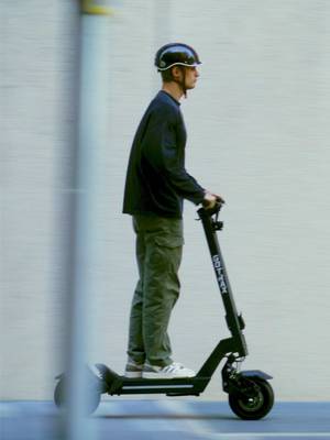 POV: Your daily ride just got a serious upgrade. ⚡😮‍💨 Meet the GOTRAX GX1. #GOTRAX #GX1 #ElectricScooter #ScooterTok #POV 