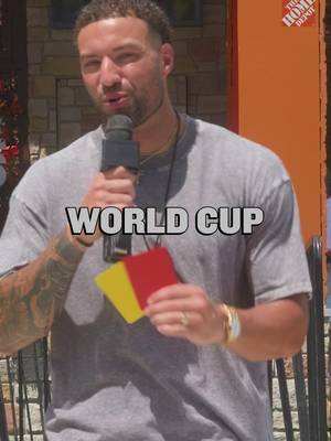 #ad Do fans in Kansas City know ball? ⚽️ Presented by @The Home Depot 