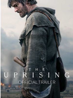 Rise or die. Andrew Garfield stars in THE UPRISING, only in theaters September 11. Watch the trailer now.
