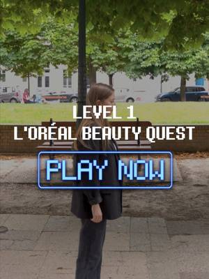 Main character side quest 🎮 #gaming #levelup #beauty