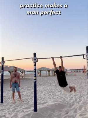 @liadididwww.tiktok.com out hear defying gravity 🤯 #acrobatics #beachdays #summertimefun #flipping
