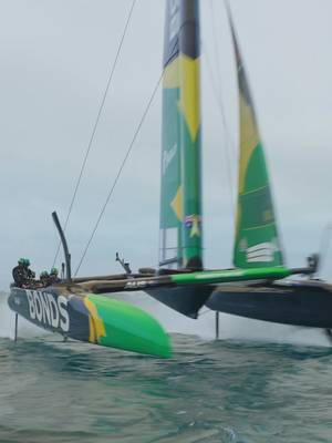 Bon appitete ✨ #sailgp #racing #aura #f50 
