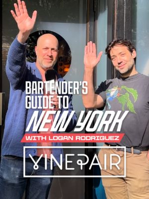 Oddball Beverage Director Logan Rodriguez is sending us all over New York for the very best dosas, Martinis, and dancing. Where will you be going first? (After you visit Oddball, of course.)