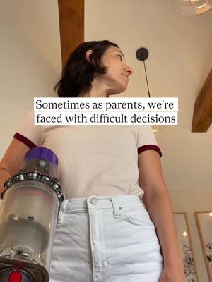 RIP to whichever tiny toy didn't make it out alive. 🫡 #funnyreel #parenthood #homecleaningtips 