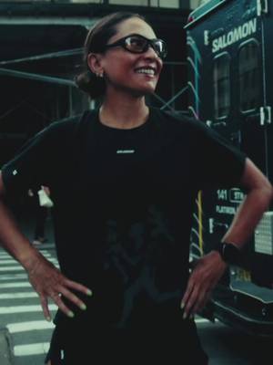 Over the past week, runners, creatives, athletes and communities came together to shape the first chapter of Salomon Flatiron. A place built around movement. A space designed for connection. Welcome to Flatiron.