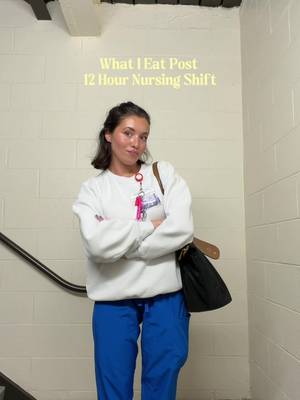Fav post 12 hour nursing shift pit stop @Wonder 🍽️use AMBER5289 for 30% off your first 3 orders! #ad #wonderpartner #wieiad #nursetok #healthymeals 
