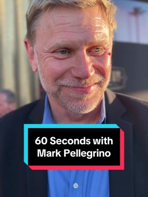 60 Seconds with Mark Pellegrino ⏱️ You know him as Lucifer in Supernatural, or perhaps as Jacob in Lost. Mark’s also in National Treasure, Capote, 13 Reaons Why, Being Human, The Big Lebowski and more. Needless to say you’ve seen actor Mark Pellegrino before. 😉 Let me know in the comments what YOUR favorite role of Mark’s is.  #spnfamily #markpellegrino #supernatural #13reasonswhy #lost 