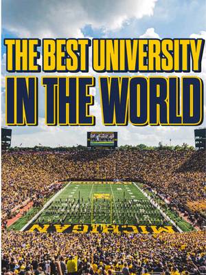 Chills every time. 🥶〽️ (🎥 | umich2001) • • • #GoBlue #GoBlue〽️ #MichiganWolverines #MichiganFootball #Explore @The College Sports Company 