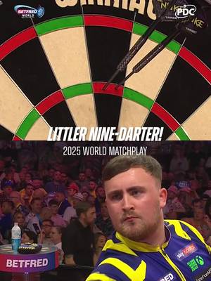 The Winter Gardens erupted as Luke Littler found perfection whilst Josh Rock threatened a nine-darter of his own... Insane darts! 🤯 🏆 Betfred World Matchplay 🗓️ Saturday July 18 - Sunday July 26 📍 Winter Gardens, Blackpool, England