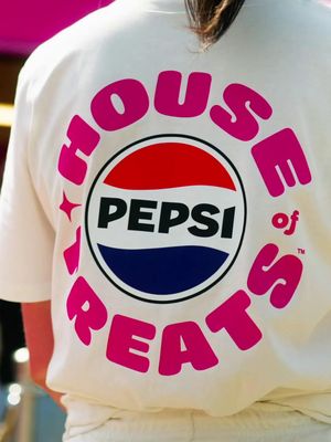 Race week at Silverstone hit different this year  🏁 Pepsi House of Treats served up delicious and refreshing crafted drinks, made with Pepsi Max and 7UP Zero Sugar bases, to the British Grand Prix from start to finish 🏎️