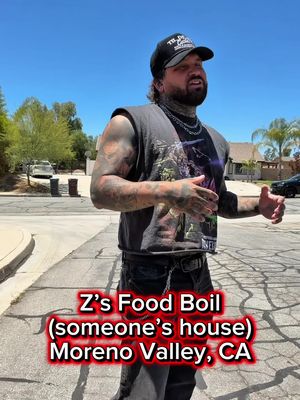 I kept seeing @Zsfoodboil in Moreno Valley come up & I thought it was time to drive over to give it a try.