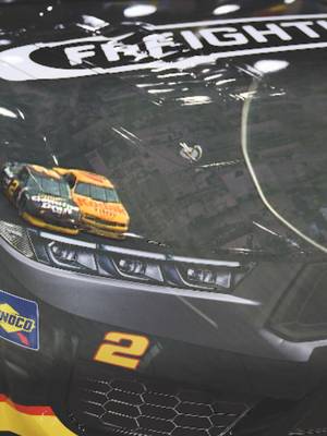 History in every frame. Legacy in every lap. #Penske60