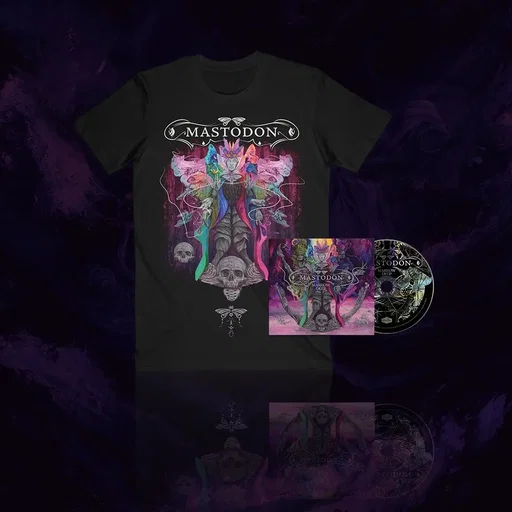 'Marrow Deep' comes out August 28  Collection based off of art by Paul Romano, you know what to do. 