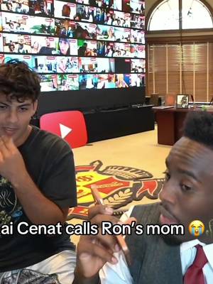 Kai Cenat called my mom 😂 (Twitch - StableRonaldo) #fyp #stableronaldo #kaicenat #streameruniversity 