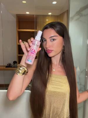 Glanz für die Haare im Sommer bitte! I got you!✨Die Glycolic Gloss Reihe von Elseve @L’Oréal Paris ist mein Go to für ultimativen Glanz & Shine! #GlycolicGloss #Haircare #OnTheGo #LorealParisCH #ad 