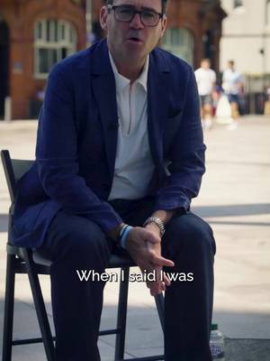 When I said I was going to do politics differently, I meant it. Yesterday I spent a couple of hours in Cardiff city centre inviting people to ask me anything about my plans for the UK.